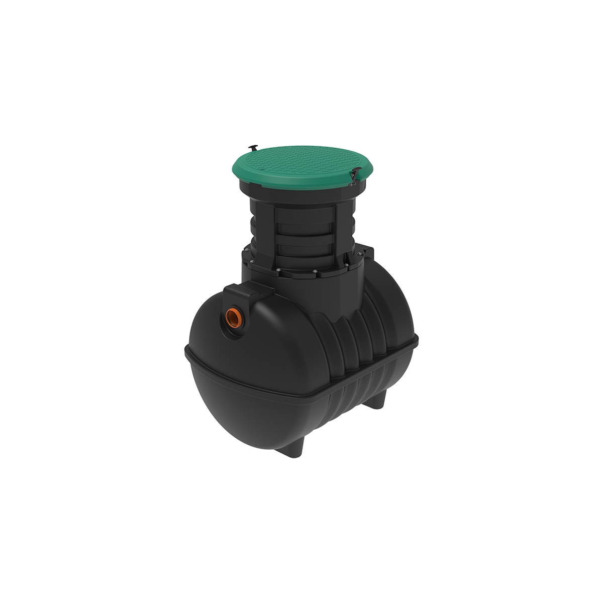 Станция биологической очистки Rostok Ground 3 Lite