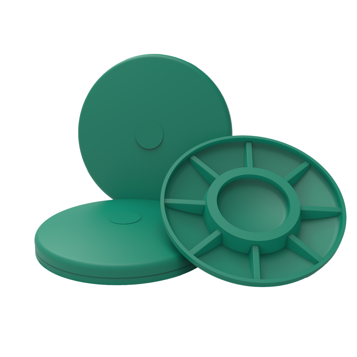 Крышки колодцев