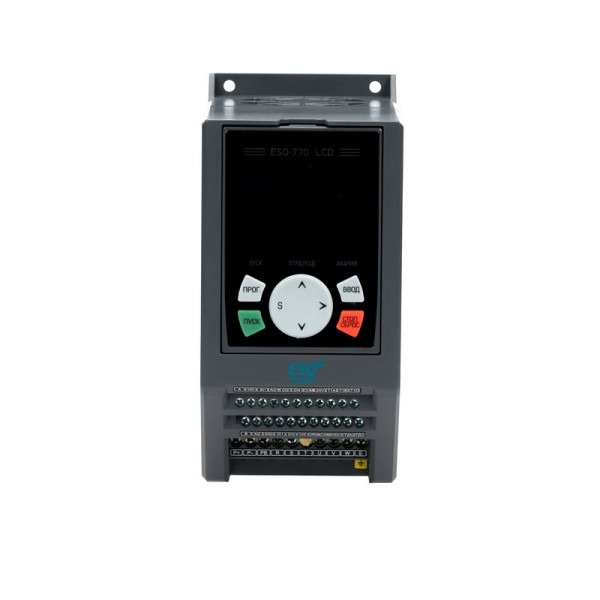 Преобразователь частоты ESQ-770-4T-0015 1,5кВт 380В