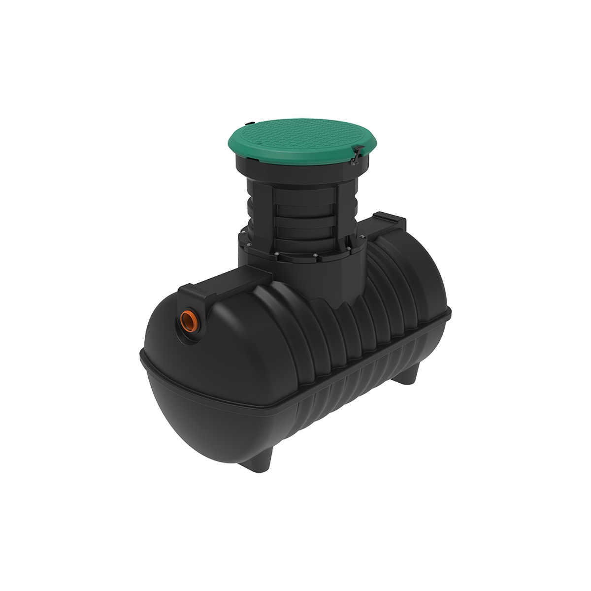 Станция биологической очистки Rostok Ground 4 Lite